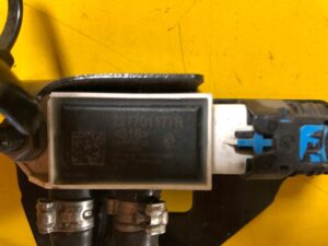 CZUJNIK SPALIN DPF 1.5 DCI CDI MERCEDES RENAULT