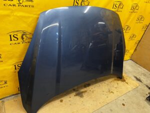 FORD KUGA MK3 MASKA LAMPY PRZÓD CHŁODNICE ST LINE CHROMA BLUE