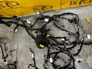 WIĄZKA DESKI PASA PRZEDNIEGO WNĘTRZA KOMORY DACIA SANDERO III 2023R