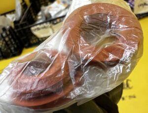 USZCZELNIACZ KOLEKTORA SSĄCEGO BMW M62 NOWY OEM