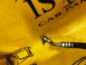 KOMPLET ZAWÓR CZUJNIK WĄŻ PRZEWÓD RURA RURKA KLIMATYZACJI RENAULT ZOE I Z.E