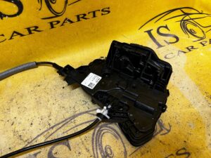 ZAMEK DRZWI CIĘGNO KLAMKA TYŁ TYLNY PRAWY PRAWE 5 PIN SKODA SCALA