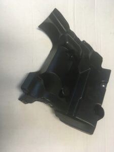 OSŁONA PRZEKŁADNI LEWA TYLNA BMW F01 F10 7228687