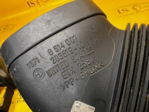 RURA PRZEWÓD DOLOT POWIETRZA BMW 3.0 D X5 F15 X6 F16