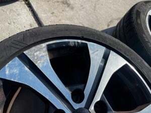KOŁA FELGI OPONY LETNIE RENAULT MEGANE III SCENIC III 205/55 R17