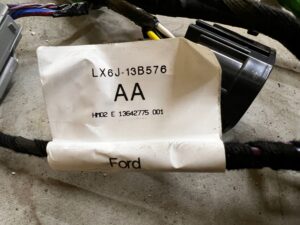 WIĄZKA INSTALACJA WNĘTRZA FORD KUGA MK3 ESCAPE