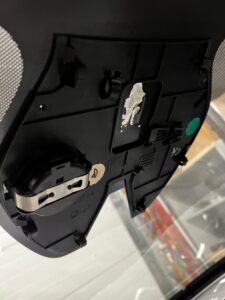 SZYBA PRZEDNIA CZOŁOWA AKUSTYCZNA 2015R RENAULT MEGANE IV HB