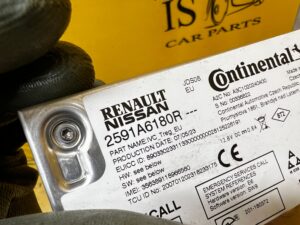 MODUŁ STEROWNIK MULTIMEDIA DACIA SANDERO STEPWAY III 2023R