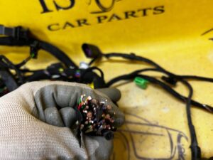 WIĄZKA PRZEWODÓW INSTALACJA KABINY SKODA SCALA