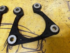 OSŁONA MOCOWANIE TYLNEJ TARCZY HAMULCOWEJ PEUGEOT CITROEN