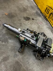 KOLUMNA KIEROWNICZA SZTYCA AUDI A8 D4