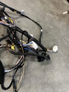 WIĄZKA INSTALACJA OKABLOWANIE WNĘTRZA DACIA LODGY LIFT 2022R 1.5 BLUE DCI