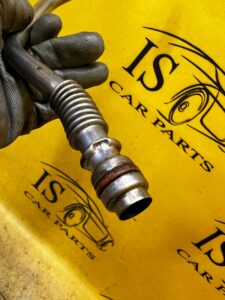 RURKA RURA OLEJOWA PRZEWÓD WĄŻ TURBINY TURBO RENAULT MEGANE IV 1.5 DCI