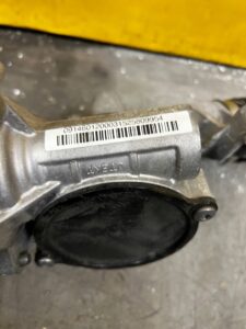 MAGLOWNICA PRZEKŁADNIA KIEROWNICZA MERCEDES W176 W246