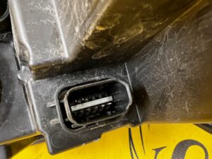 REFLEKTOR LAMPA PRZÓD PRAWY FULL LED DACIA JOGGER SANDERO III EU