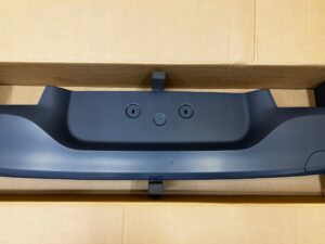 OSŁONA NAKŁADKA ZDERZAKA TYŁ TYLNEGO LAKIEROWANA BMW i3 I01 LIFT NOWA OEM