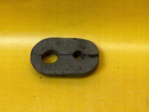 PIANKA ŁĄCZNIK MOCOWANIE RUR WĘŻYI PORSCHE 911 997