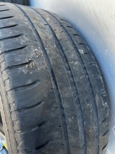 KOŁA FELGI OPONY LETNIE VW GOLF VII AUDI A3 8P 195/55 R16