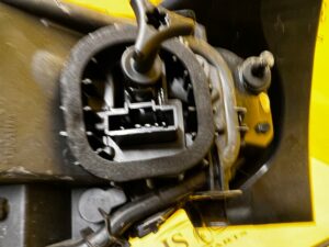 LAMPA TYŁ PRAWY DACIA SANDERO STEPWAY III 2023R