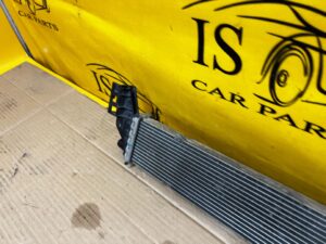 DODATKOWA CHŁODNICA WODY DACIA DOKKER 1.5 BLUE DCI