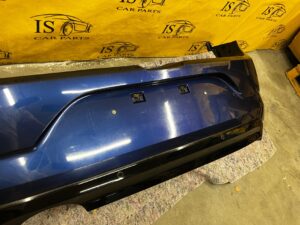 ZDERZAK TYLNY TYŁ 6 PDC RPR TERPR RENAULT MEGANE IV HB