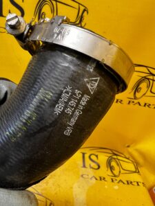 RURA INTERCOOLERA PORSCHE 911 991 CARRERA LIFT 3.0