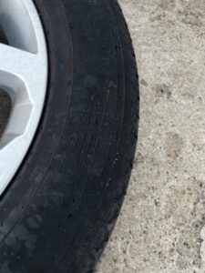 KOŁO ZAPASOWE ZAPAS OPONA CAŁOROCZNA LAND ROVER DISCOVERY V 255/60 R19