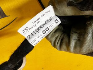 WIĄZKA INSTALACJA OKABLOWANIE DRZWI TYŁ PRAWY DACIA SANDERO III