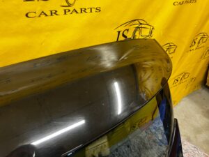 POKRYWA BAGAŻNIKA KLAPA TYŁ TYLNA SZYBA 13r KAMERA RENAULT ZOE I Z.E. TEGNE