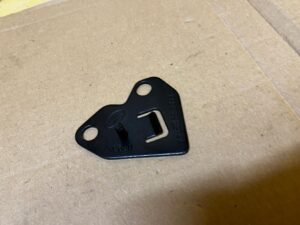 WSPORNIK UCHWYT MOCOWANIE LR RANGE ROVER EVOQUE II L551