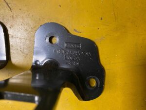 BLACHA WSPORNIK MOCOWANIE FORD FIESTA MK8