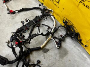 WIĄZKA SILNIKA JAGUAR LR 2.0D 204DTA AJ200D