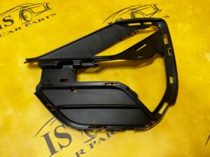 ATRAPA KRATKA ZDERZAKA PRZÓD LEWY LEWA BMW X1 F48 LIFT NOWA OEM