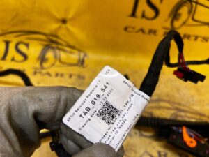 INSTALACJA WIĄZKA PRZEWODÓW DRZWI PRZÓD PRZEDNIE PRAWY PRAWA SKODA SCALA