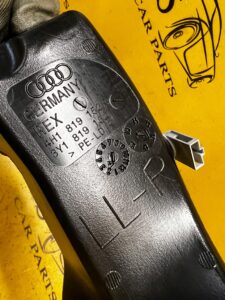 PRZEWÓD RURA POWIETRZA PRAWY PRAWA AUDI A8 D4 4H