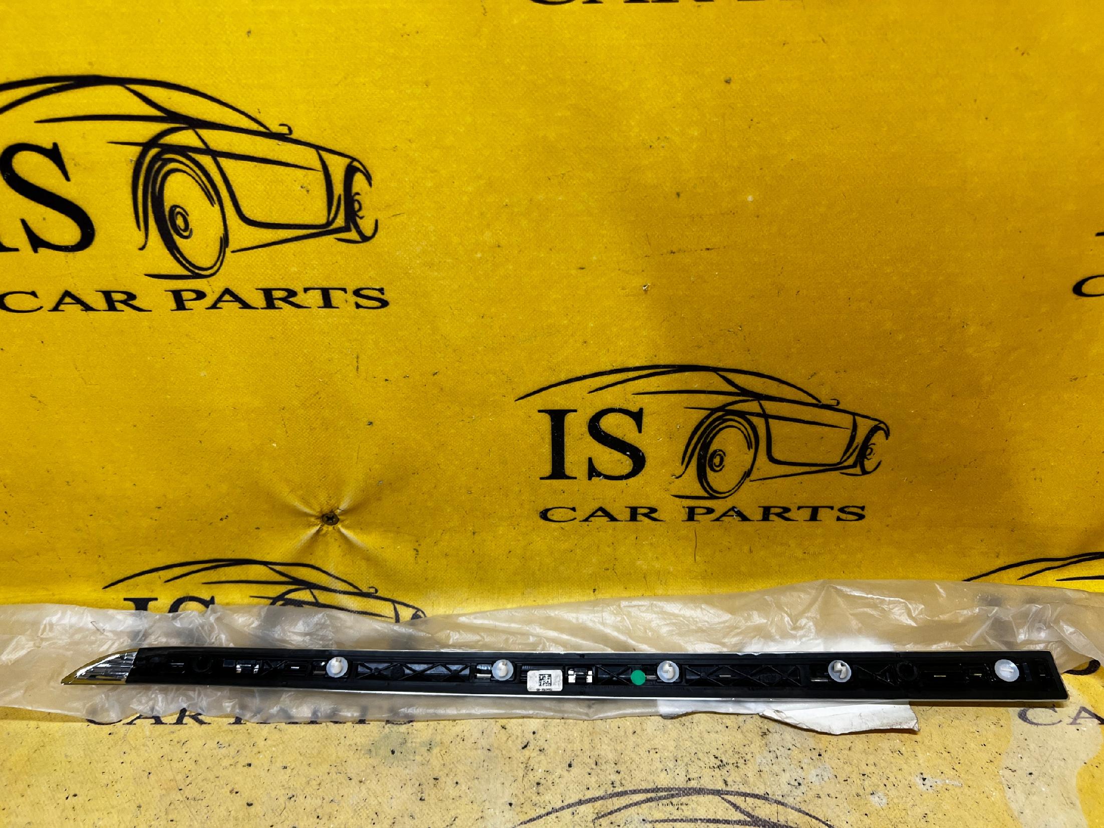 LISTA DRZWI TYŁ PRAWY BMW 7 G11 NOWA OEM