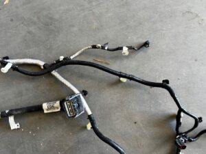 INSTALACJA WIĄZKA ZAWIESZENIA TYŁ FORD ESCAPE MK4