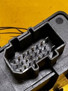 MODUŁ STEROWNIK ZAWIESZENIA DAMP TRONIC PORSCHE 911 997 GTS