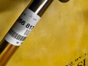 RURA RURKA PRZEWÓD WĄŻ WODY POWROTNY BMW 3 E32 E30 5 E12 E28 NOWY OEM