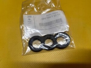 USZCZELKA TERMOSTATU BMW M54 N43 N46N N52 N52N N53 NOWA OEM