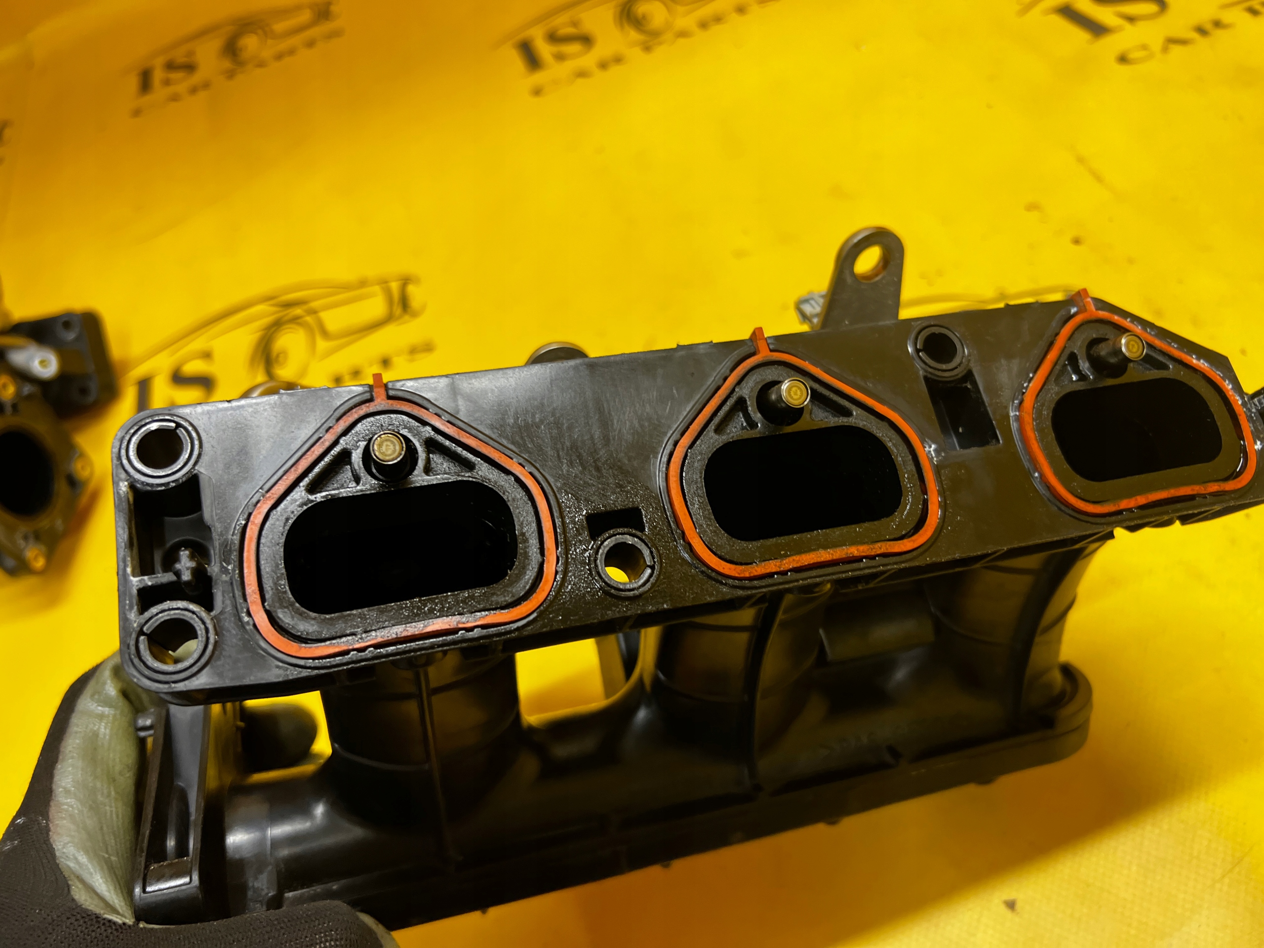 KOLEKTOR SSĄCY DOLOTOWY WTRYSKIWACZE WTRYSKI MAP SENSOR RENAULT 0.9 TCE