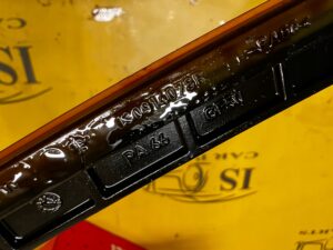 PROWADNICA ŁAŃCUCHA ŚLIZG ROZRZĄDU RENAULT 1.3 TCE