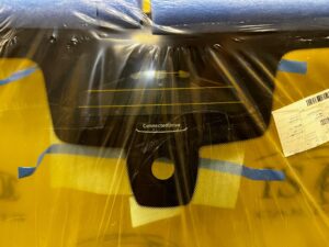 SZYBA PRZÓD PRZEDNIA CZOŁOWA BMW X3 G01 LIFT NOWA OEM