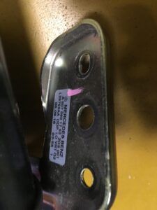 OBUDOWA FILTRA PALIWA MOCOWANIE INFINITI Q30 2.2D