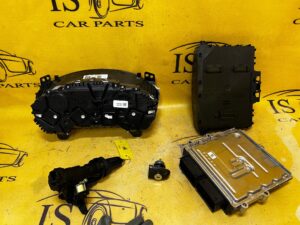 ZESTAW STARTOWY ODPALAJĄCY LICZNIK BCM STEROWNIK FORD ESCAPE MK4 1.5 EB