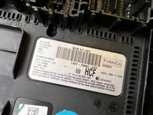 MODUŁ STEROWNIK BCM FORD ESCAPE MK4