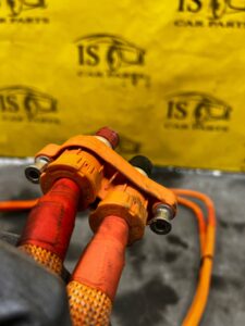 PRZEWÓD KABEL ZASILANIA PORSCHE CAYENNE 9Y3 9Y0 COUPE HYBRID