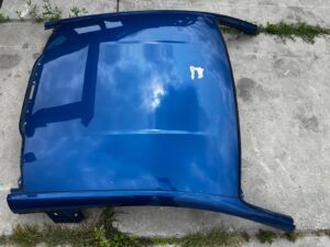 DACH POSZYCIE DACHU SŁUPKI ĆWIARTKA FORD MUSTANG VI MK6 S550