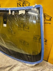 SZYBA PRZÓD PRZEDNIA CZOŁOWA ZIELONA Z KLINEM SZARYM BMW 5 F10 F11 NOWA OEM