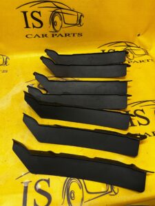 PRAWA OSŁONA POD ZDERZAK SPOILER LISTWA BMW F22